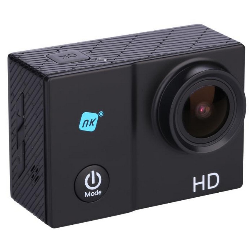 NK Cámara Acuática Accesorios Ultra HD 720 NK-ALPHA-DARK